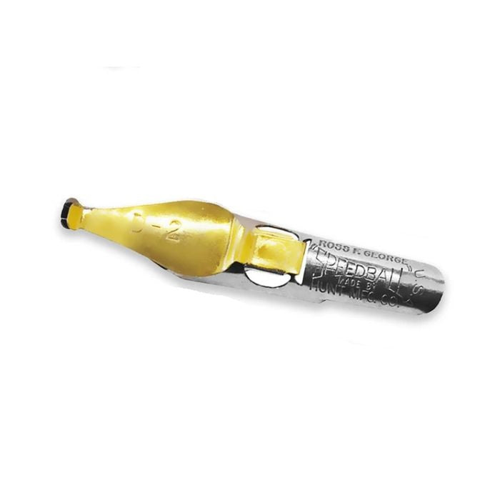 SPEEDBALL NIB D SERIES