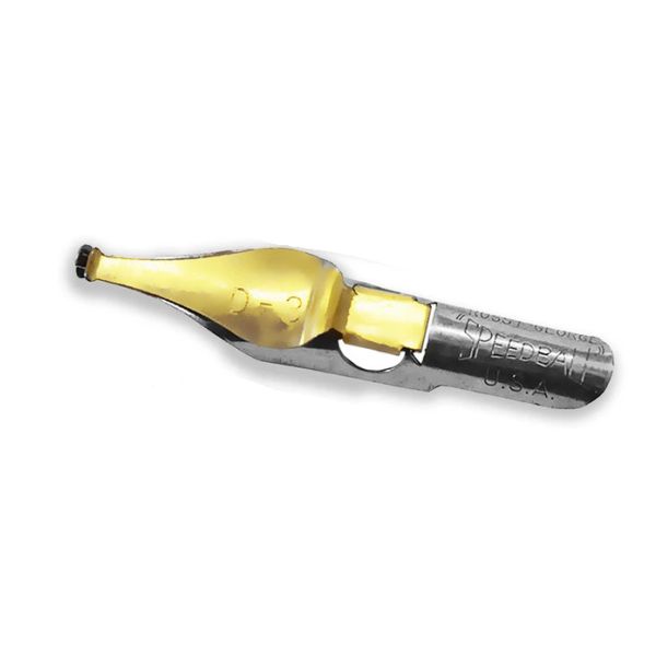 SPEEDBALL NIB D SERIES