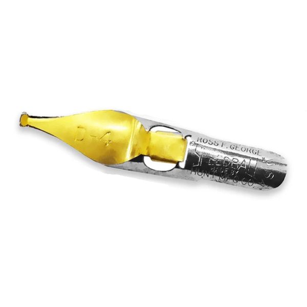 SPEEDBALL NIB D SERIES