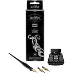 Speedball Super Black Calligraphy Set SET