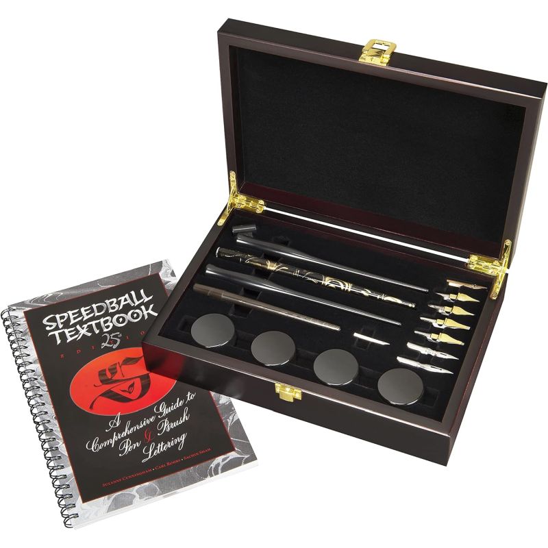 Speedball Calligraphy Collectors Set SET