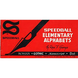 Speedball Elementary Book