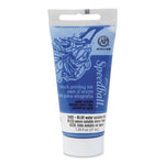 Speedball Waterbased Relief Printing Ink Blue 37ml