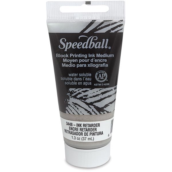 Speedball Printing Medium Waterbased Retarder 37ml