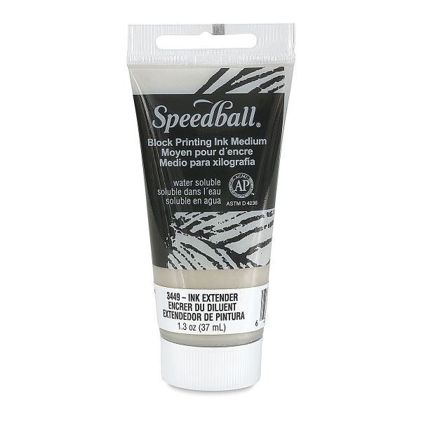 Speedball Printing Medium Waterbased Extender 37ml