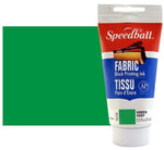 Speedball Fabric Relief Printing Ink Green 75ml