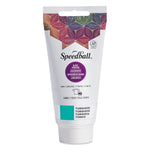 Speedball Fabric Block Printing Ink Turquoise