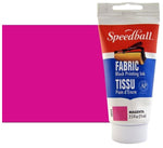 Speedball Fabric Relief Printing Ink Magenta 75ml