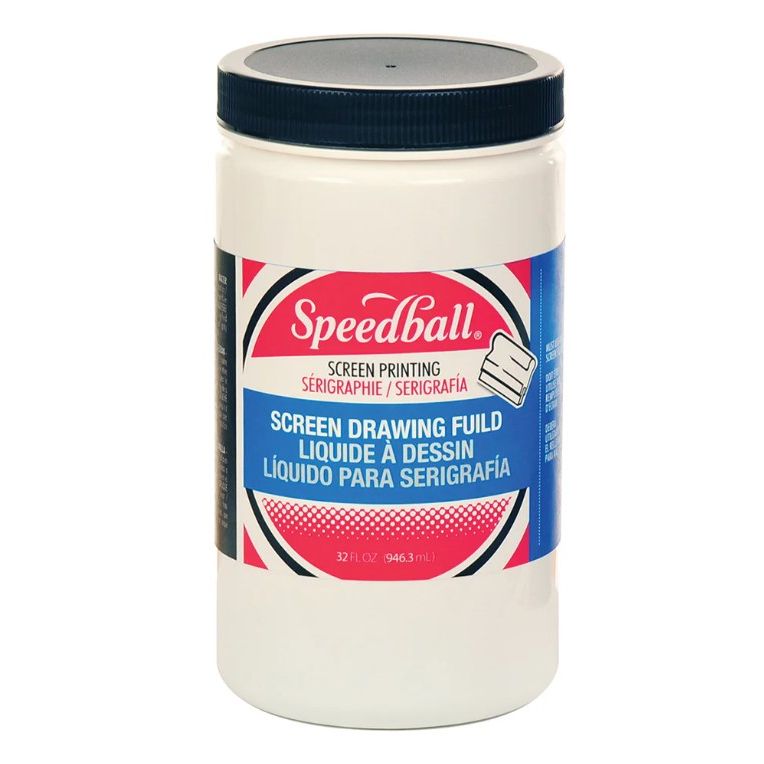 SPEEDBALL SCREEN DRAWING FLUID