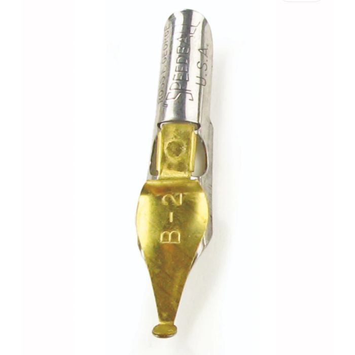 SPEEDBALL NIB B SERIES