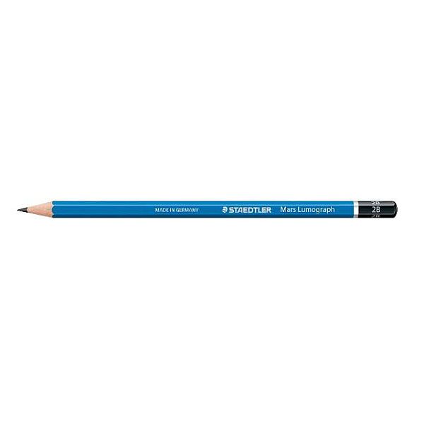 Staedtler Lumograph Pencil 2B