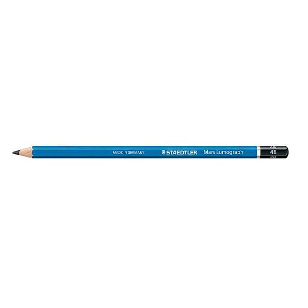 Staedtler Lumograph Pencil 4B