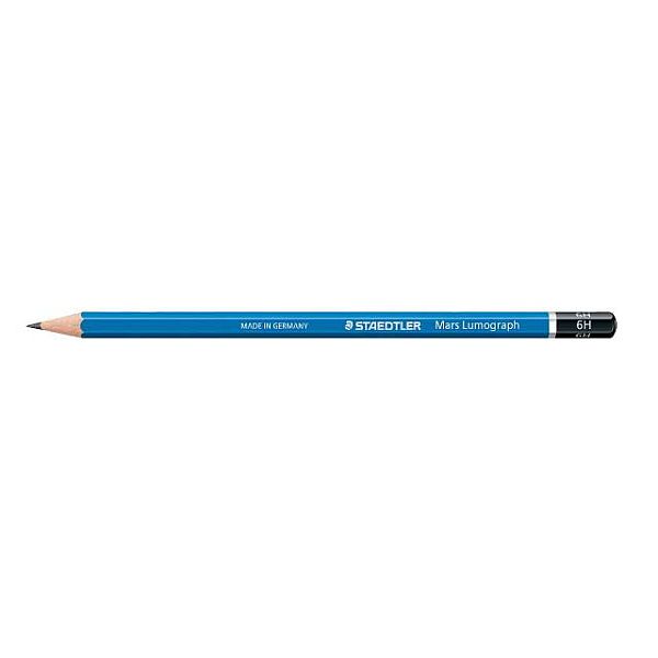 Staedtler Lumograph Pencil 6H