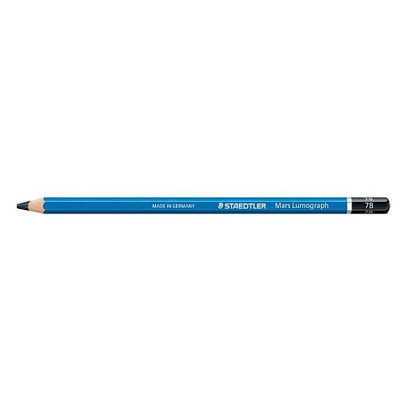 Staedtler Lumograph Pencil 7B