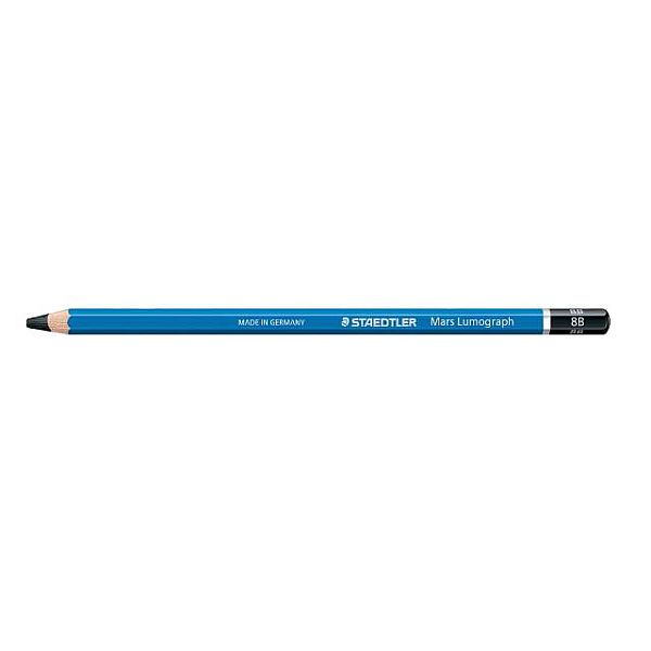 Staedtler Lumograph Pencil 8B