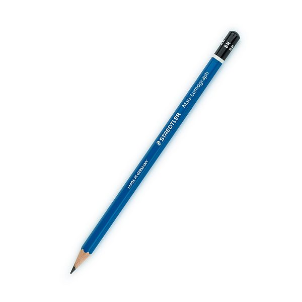 Staedtler Lumograph Pencil 8H