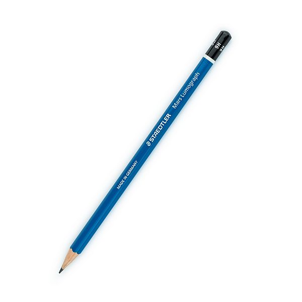 Staedtler Lumograph Pencil 9H