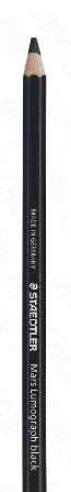 Staedtler Lumograph Black Pencil 6B
