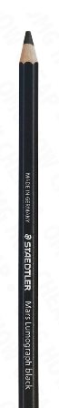 Staedtler Lumograph Black Pencil 8B