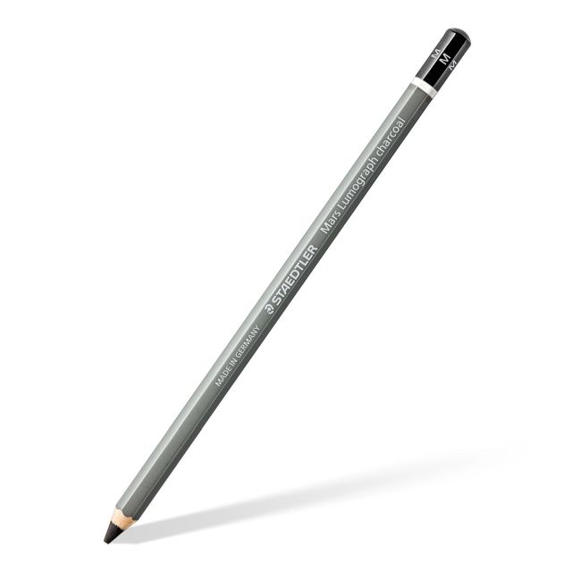 Staedtler Lumograph Charcoal Pencil Medium