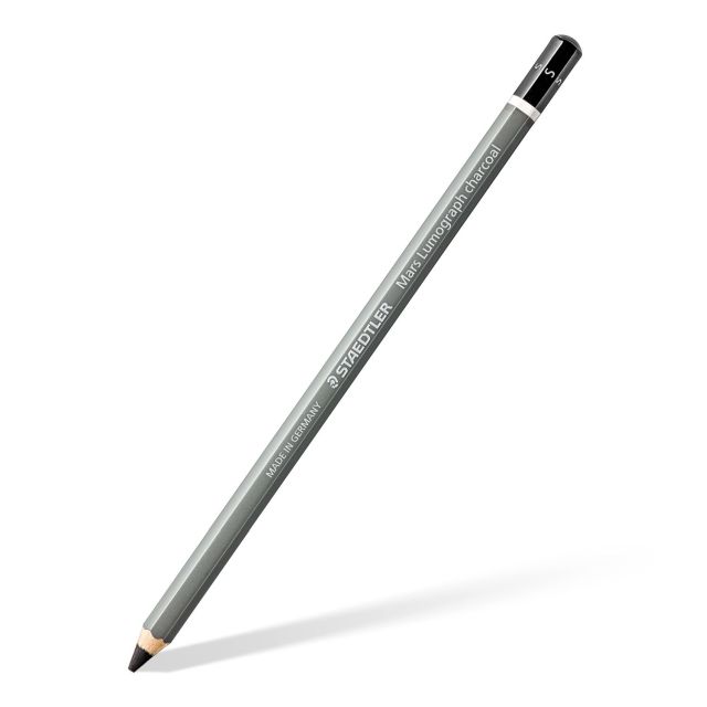Staedtler Lumograph Charcoal Pencil Soft