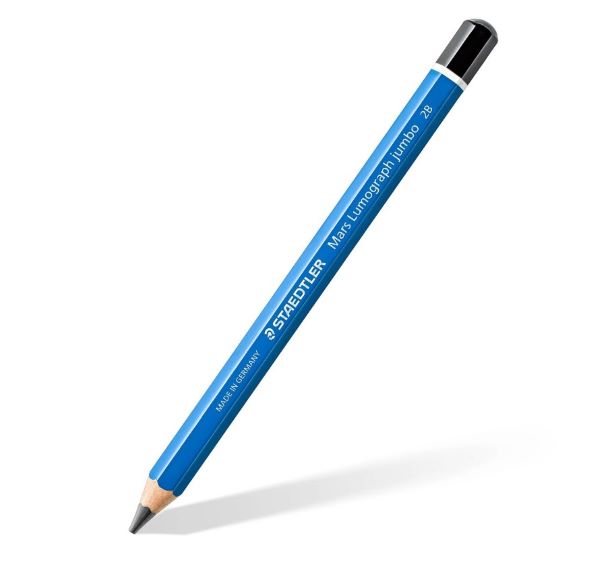 Staedtler Lumograph Jumbo Pencil 2B