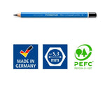 Staedtler Lumograph Jumbo Pencil 2B
