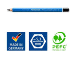 Staedtler Lumograph Jumbo Pencil 4B
