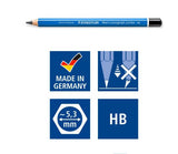 Staedtler Lumograph Jumbo Pencil HB