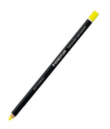 Staedtler Lumocolor Permanent Glasochrom Pencil Yellow