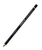Staedtler Lumocolor Permanent Glasochrom Pencil Black