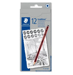 Staedtler Tradition Pencil Set 12 SET
