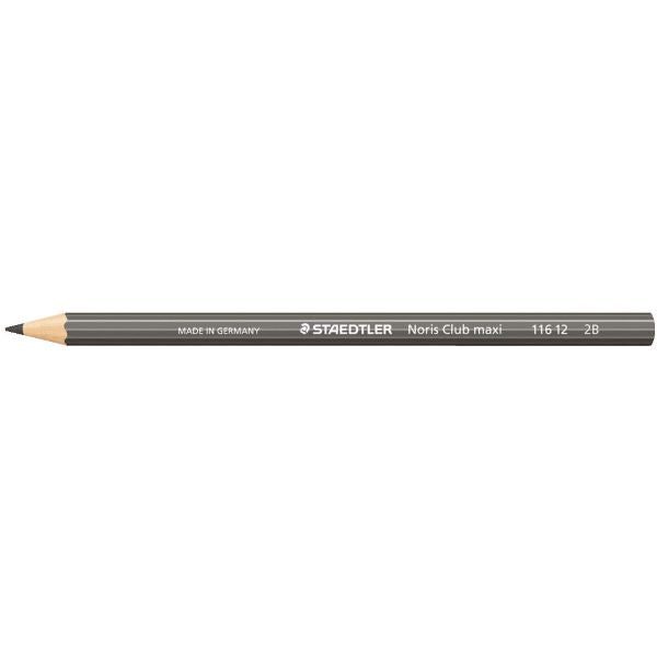 Staedtler Noris Maxi Learners Pencil 2B