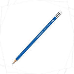 Staedtler Norica Eraser Tip Pencil HB