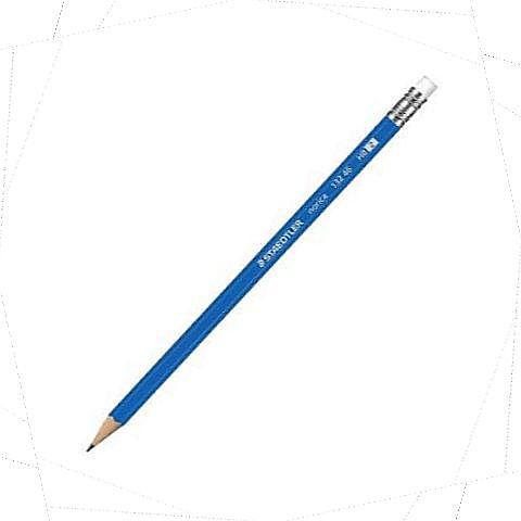 Staedtler Norica Eraser Tip Pencil HB