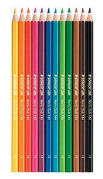 Staedtler Noris Club Colour Pencil Set 12 SET