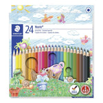 Staedtler Noris Club Colour Pencil Set 24 SET