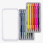 STAEDTLER DESIGN JOURNEY PURE W/C PENCIL TIN SET12