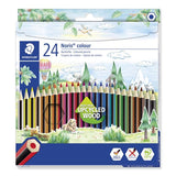 Staedtler Noris Colour Pencil Set 24 SET