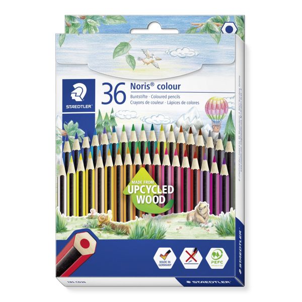 Staedtler Noris Colour Pencil Set 36 SET