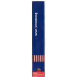 Staedtler Mars Lumochrom Leads Red Packet 12 2mm
