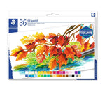 Staedtler Design Journey Oil Pastel Oil Pastel Set 36 SET