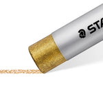 STAEDTLER DESIGN JOURNEY OIL PASTEL METALLIC SET 6
