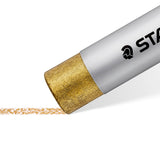 STAEDTLER DESIGN JOURNEY OIL PASTEL METALLIC SET 6