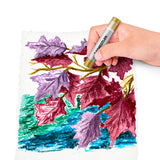 STAEDTLER DESIGN JOURNEY OIL PASTEL METALLIC SET 6