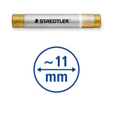 STAEDTLER DESIGN JOURNEY OIL PASTEL METALLIC SET 6