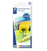 Staedtler Design Journey Soft Pastel Soft Pastels Set 12 SET