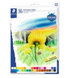 Staedtler Design Journey Soft Pastel Soft Pastels Set 36 SET
