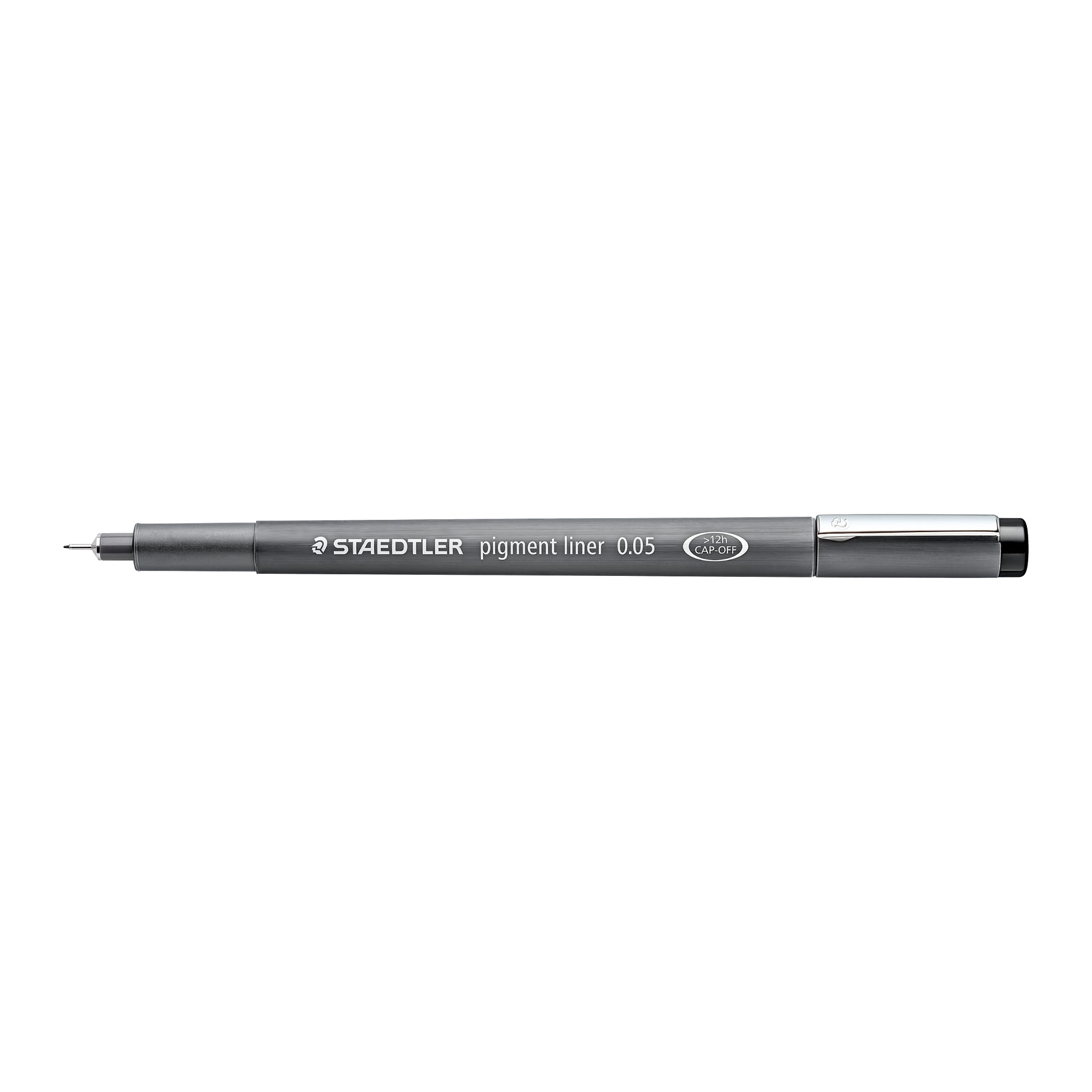 Staedtler Pigment Liner Pen Black
