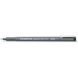 Staedtler Pigment Liner Pen Black 0.1mm